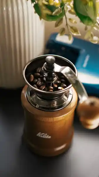 Molinos de Cafe Manual