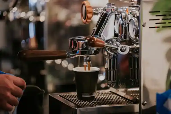 The Coffee Shop Demo