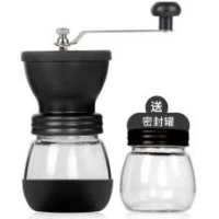 Glass Body & Ss Handle & Ceramic Core , Color Box