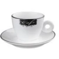 Ceramic Mugs, Black 