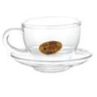 Ceramic Mugs, Clear 