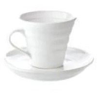 Ceramic Mugs, White 