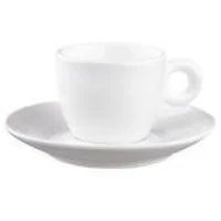 Ceramic Mugs, White 
