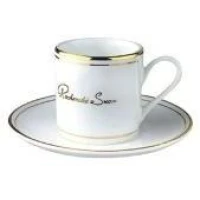 Ceramic Mugs, White 