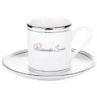 Ceramic Mugs, White 