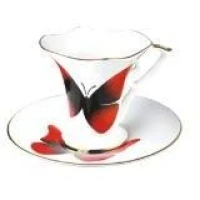 Ceramic Mugs, White 