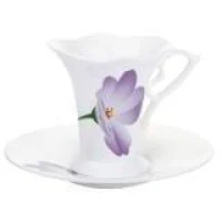 Ceramic Mugs, White 