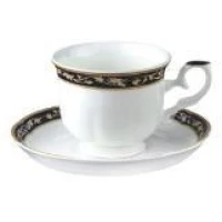 Ceramic Mugs, White 