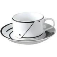 Ceramic Mugs, White 