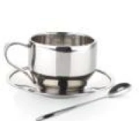Ceramic Mugs, White 