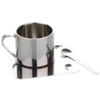 Ceramic Mugs, White 