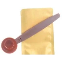 Spoon With Clip 