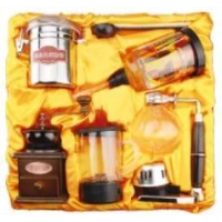 Syphon+Burner+Grinde R+Stirrer+Barrel , Without Logo On Package