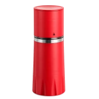 Molinillo manual rojo