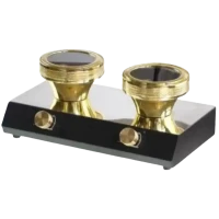 Stainless Steel Base & Aluminum  Handle , White Box Mñ