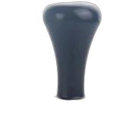 Tampón de Café Azul