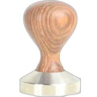 Tamper de Madera Redondo