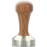 Tamper de Madera Cilíndrico