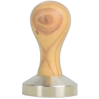 Tamper de Madera Clara