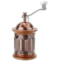 Molinillo de Café Cobrizo