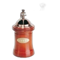 Molinillo de Café Rojo