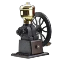 Molinillo de Volante Negro