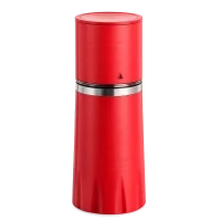 Molinillo Manual Rojo