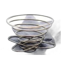 Soporte Espiral Metálico
