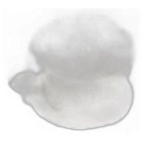 Filtro Cerámico Blanco Pequeño