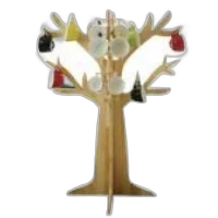 Árbol Expositor de Cápsulas