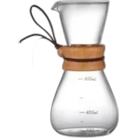 Cafetera Tipo Chemex