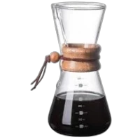 Cafetera de Doble Pared