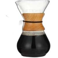 Cafetera Estilo Chemex Grande