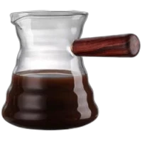 Cafetera Turca con Mango