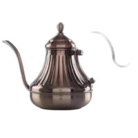 Tetera de Cuello Ganso