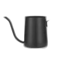Tetera Mini Cuello Ganso
