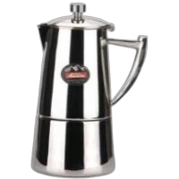 Cafetera Italiana Clásica