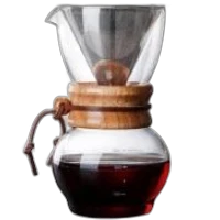 Cafetera de Goteo Compacta