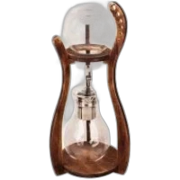 Cafetera de Goteo Oscura