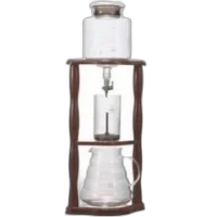 Soporte Madera para Goteo Frío