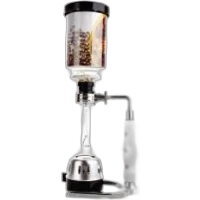 Cafetera de Sifón Moderna
