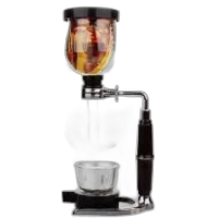 Cafetera de Sifón Compacta