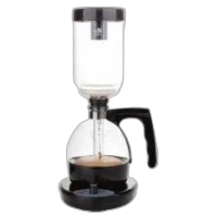 Cafetera Sifón Eléctrica