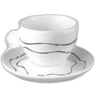 Taza de Cerámica Minimalista