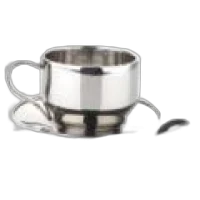 Taza de Acero Inoxidable
