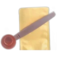 Cuchara con Clip para Bolsa