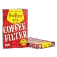 Filtro de Café Caja
