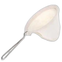Colador de Tela Metálico