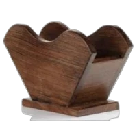 Soporte de Madera para Filtros