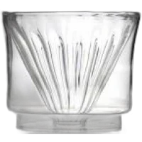 Filtro de Vidrio para Café